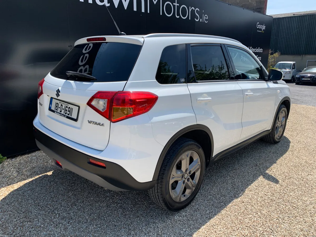 SUZUKI VITARA 1.6 GL+ SUV 5DR - Image 3