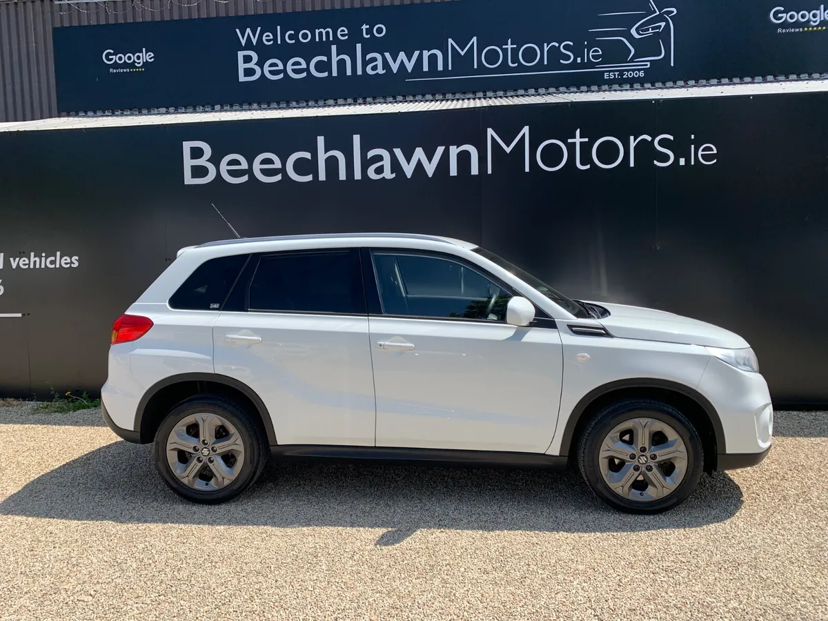 SUZUKI VITARA 1.6 GL+ SUV 5DR - Image 2