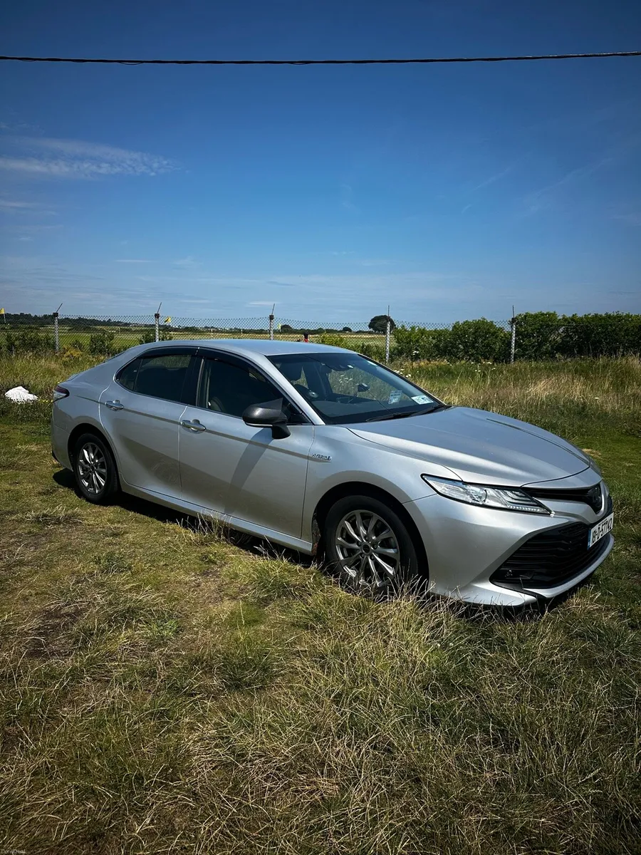 Toyota Camry Hybrid - 2018 June 28th - Image 1