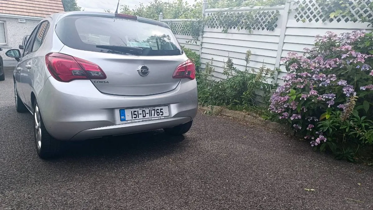 Opel Corsa - Image 4