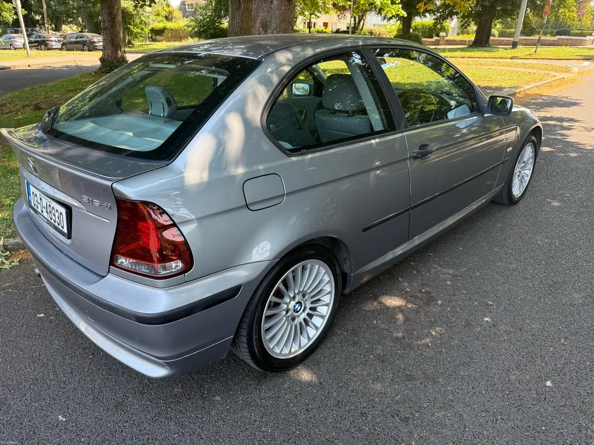 2003 BMW 316 TI - Image 2