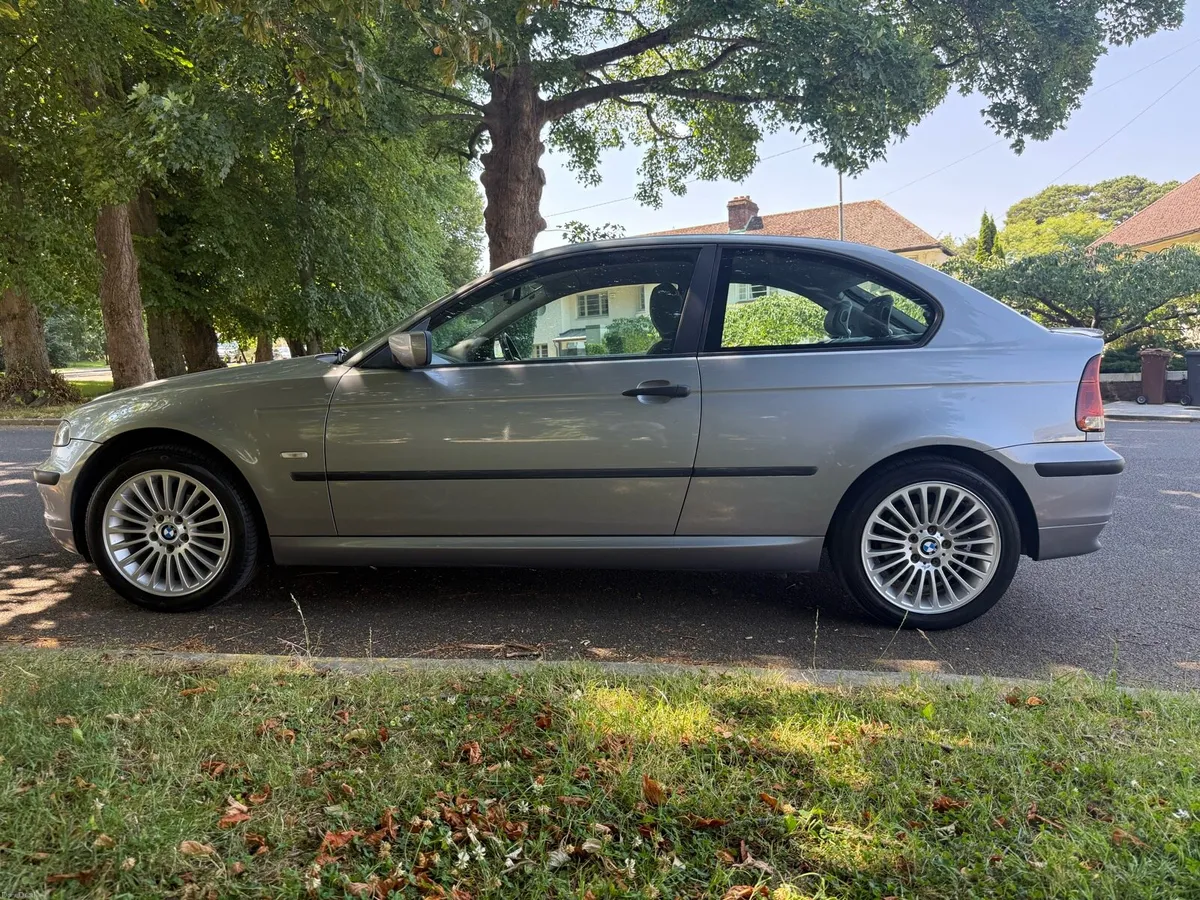 2003 BMW 316 TI - Image 4