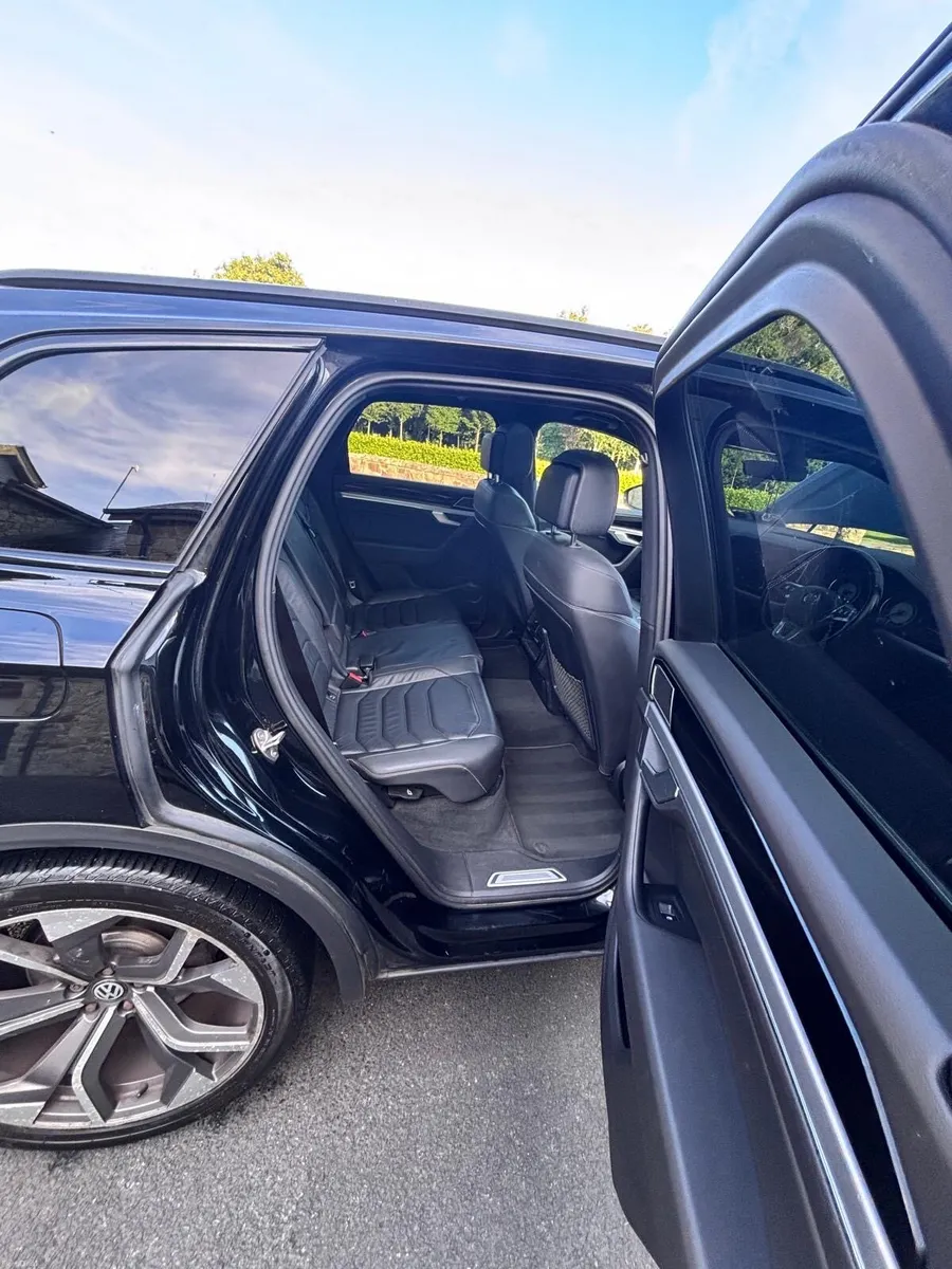 Vw Touareg - Image 4