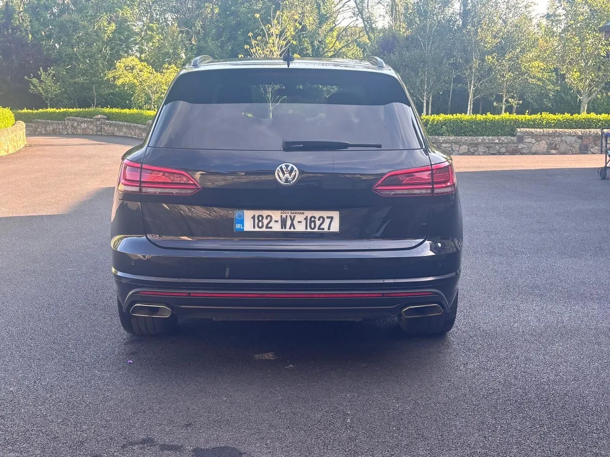 Vw Touareg - Image 3