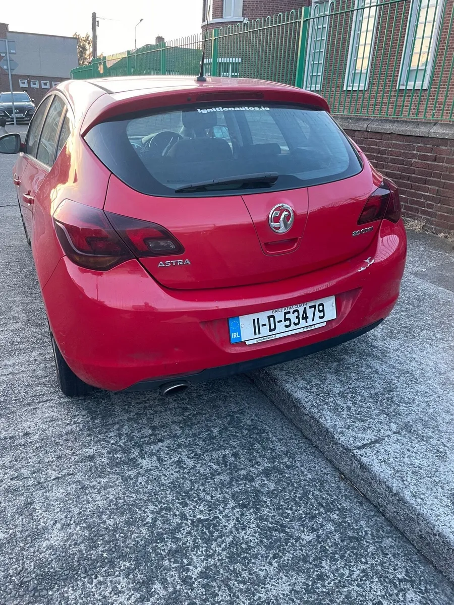 Vauxhall Astra 2011 - Image 6