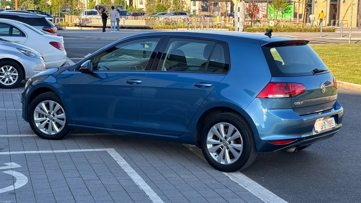 2016 VWGolf 1.2 TSI Automatic – High Spec -NEW NCT - Image 4