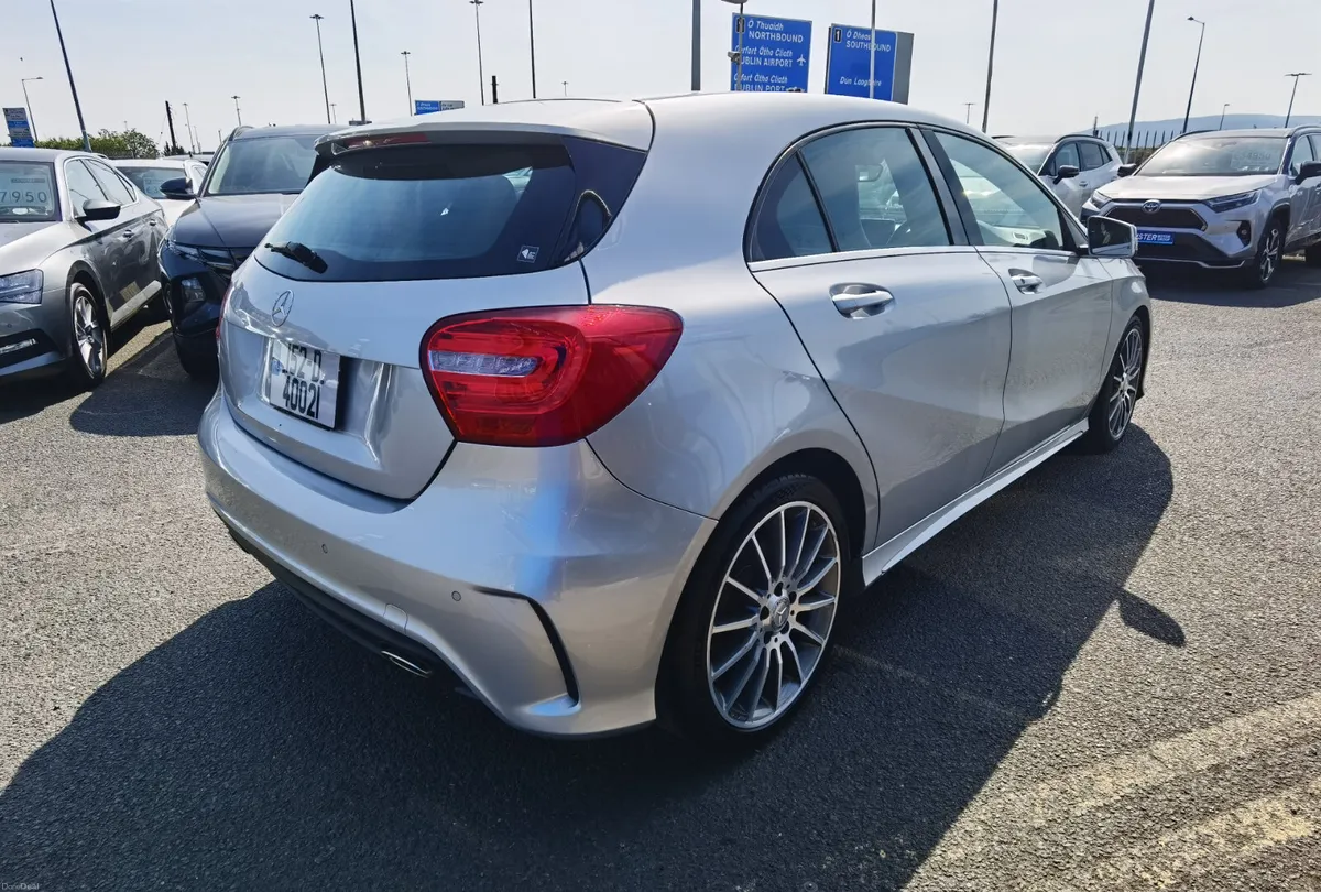 MERCEDES-BENZ A CLASS A180 AMG LINE AUTO PETROL - Image 5