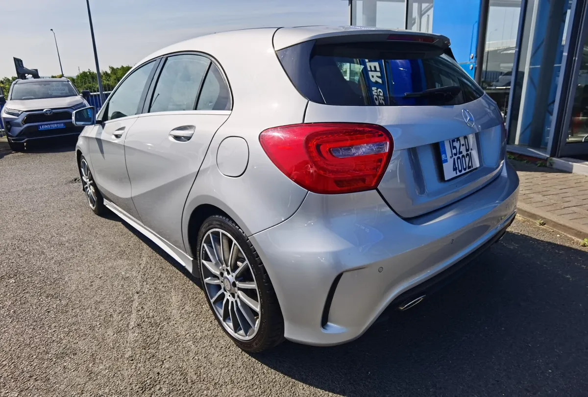 MERCEDES-BENZ A CLASS A180 AMG LINE AUTO PETROL - Image 6