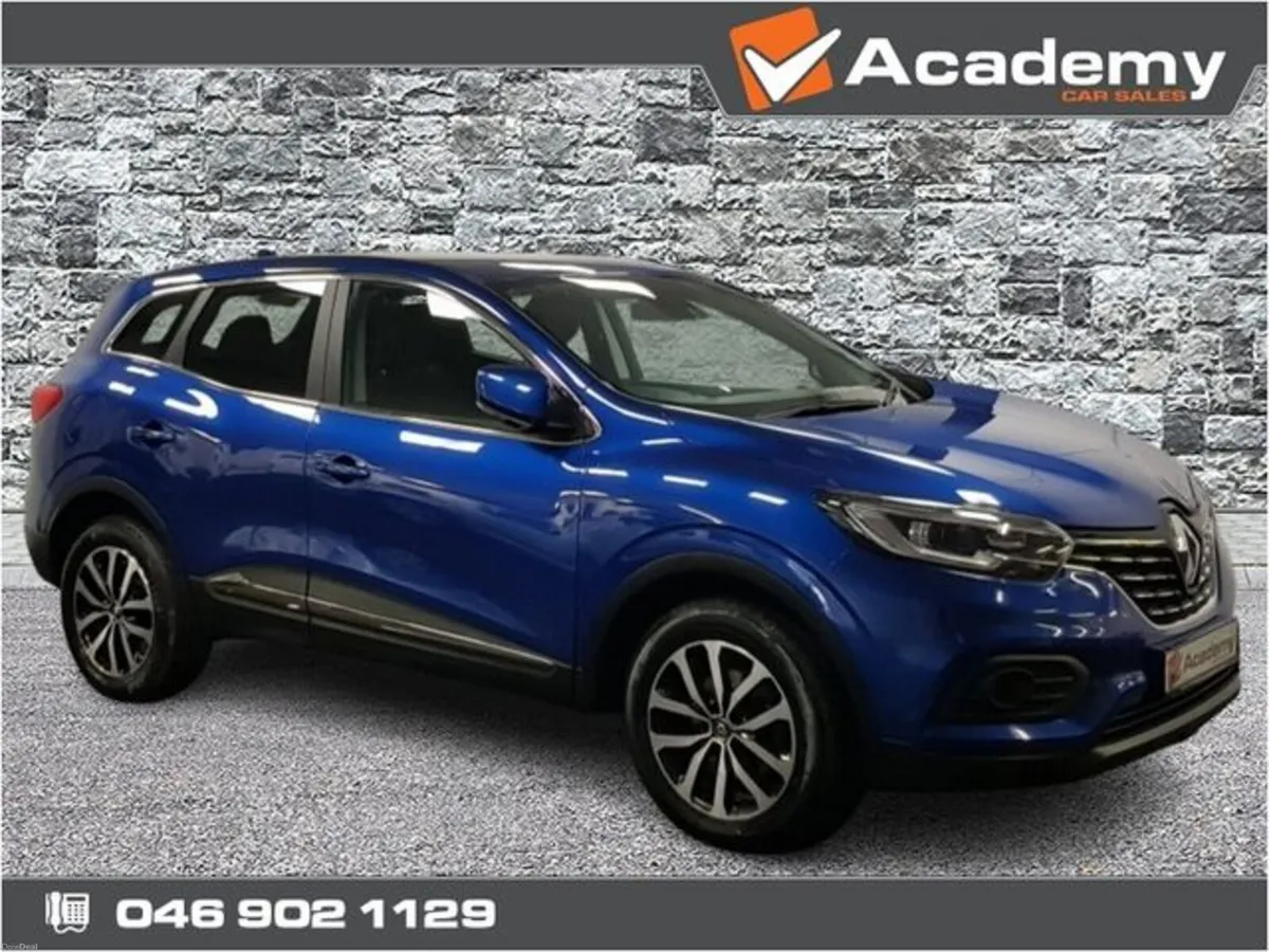 Renault Kadjar EQUILIBRE TCE 140BHP **GREAT VALUE* - Image 1