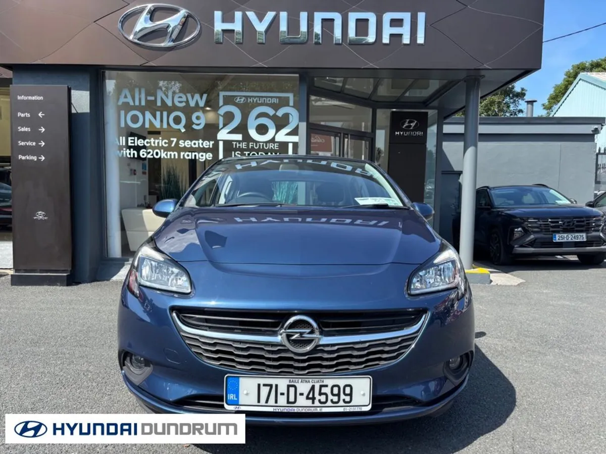 Opel Corsa -E SC 1.4I 90PS 5DR - Image 2