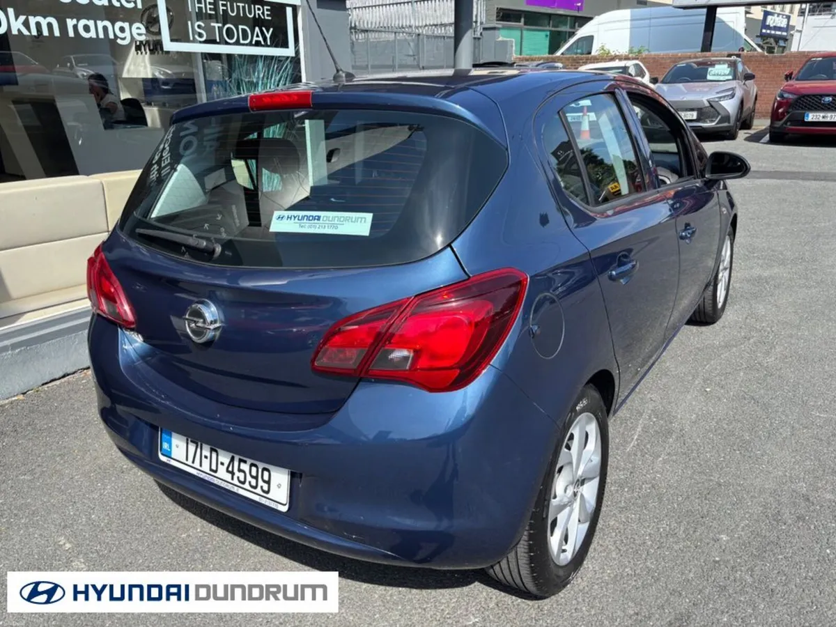 Opel Corsa -E SC 1.4I 90PS 5DR - Image 4