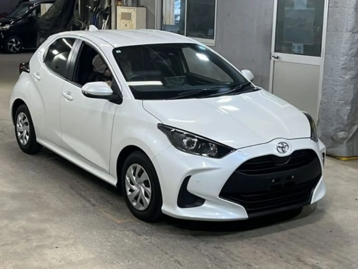 Toyota Yaris 1.0