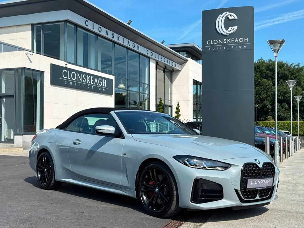 BMW 4-Series 440i XDrive - Image 2