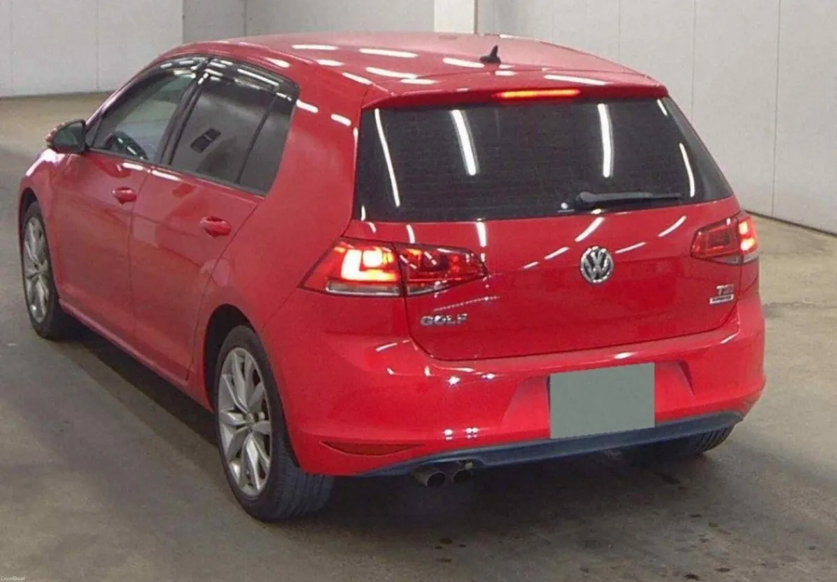 2015 VW Golf Highline - Image 5