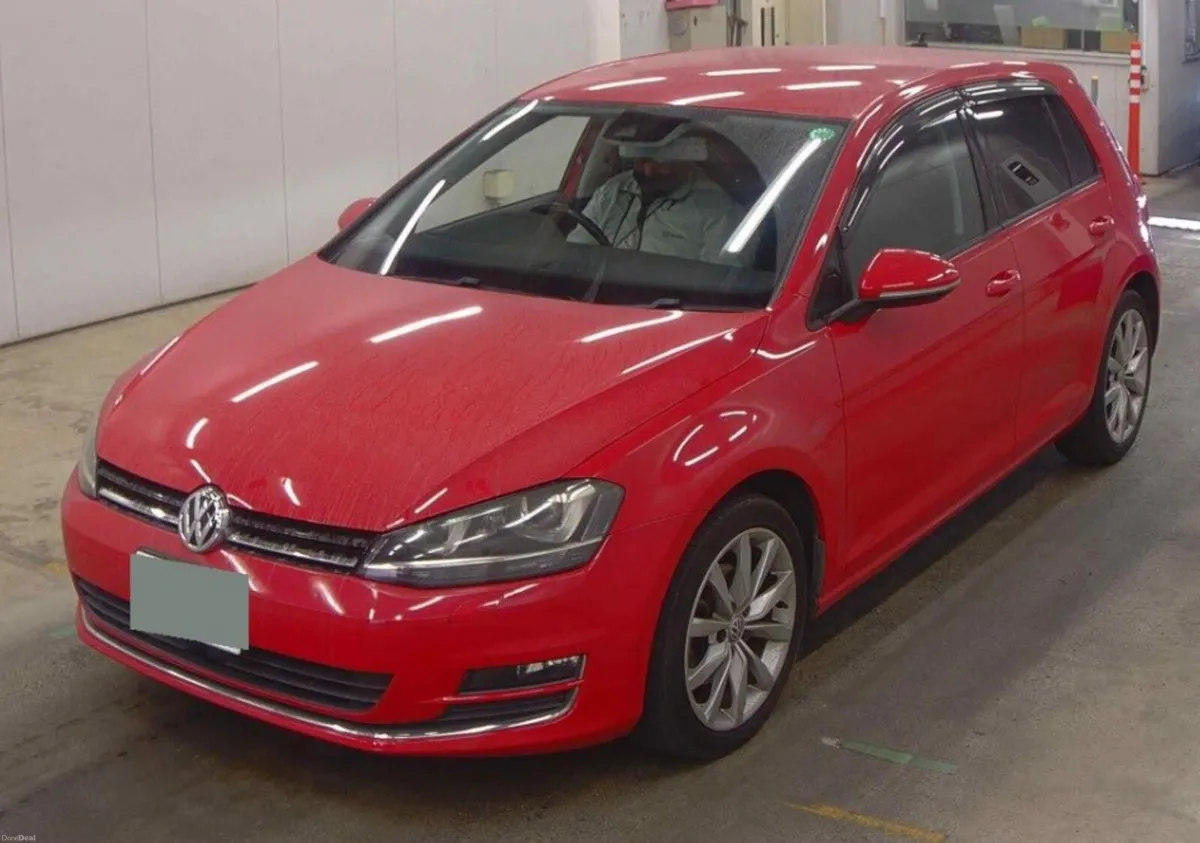 2015 VW Golf Highline - Image 3