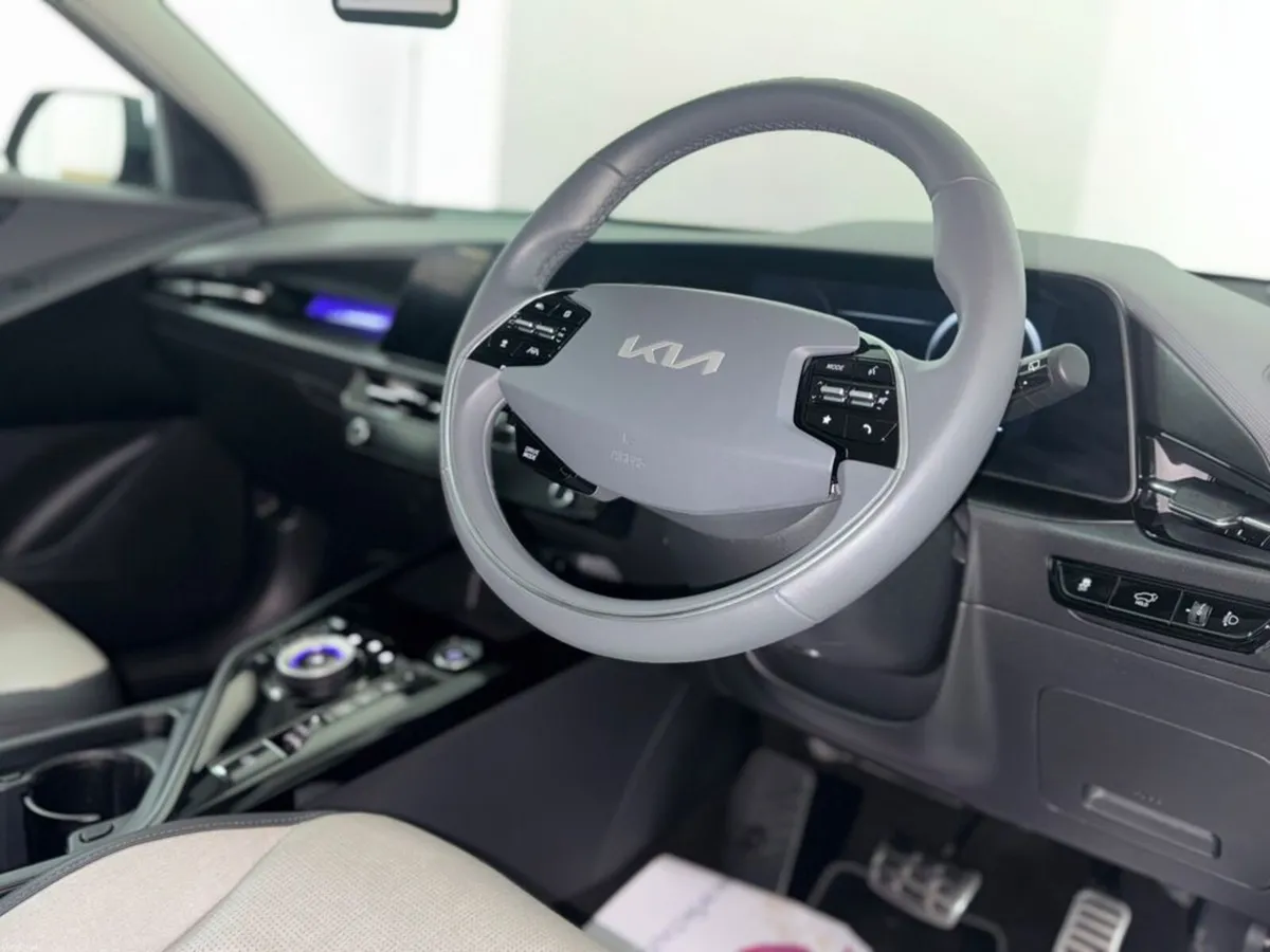 Kia Niro EV K4 5DR Auto - Image 2