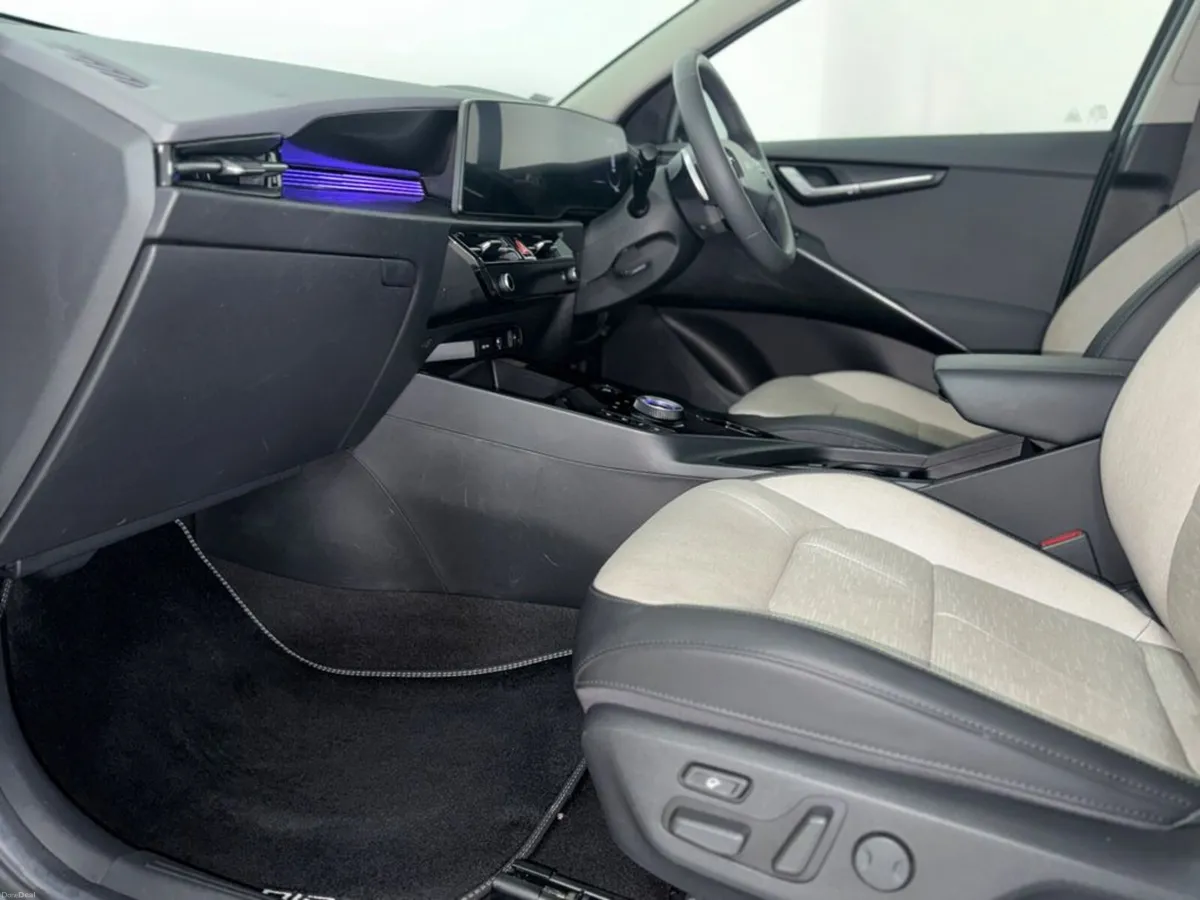 Kia Niro EV K4 5DR Auto - Image 3