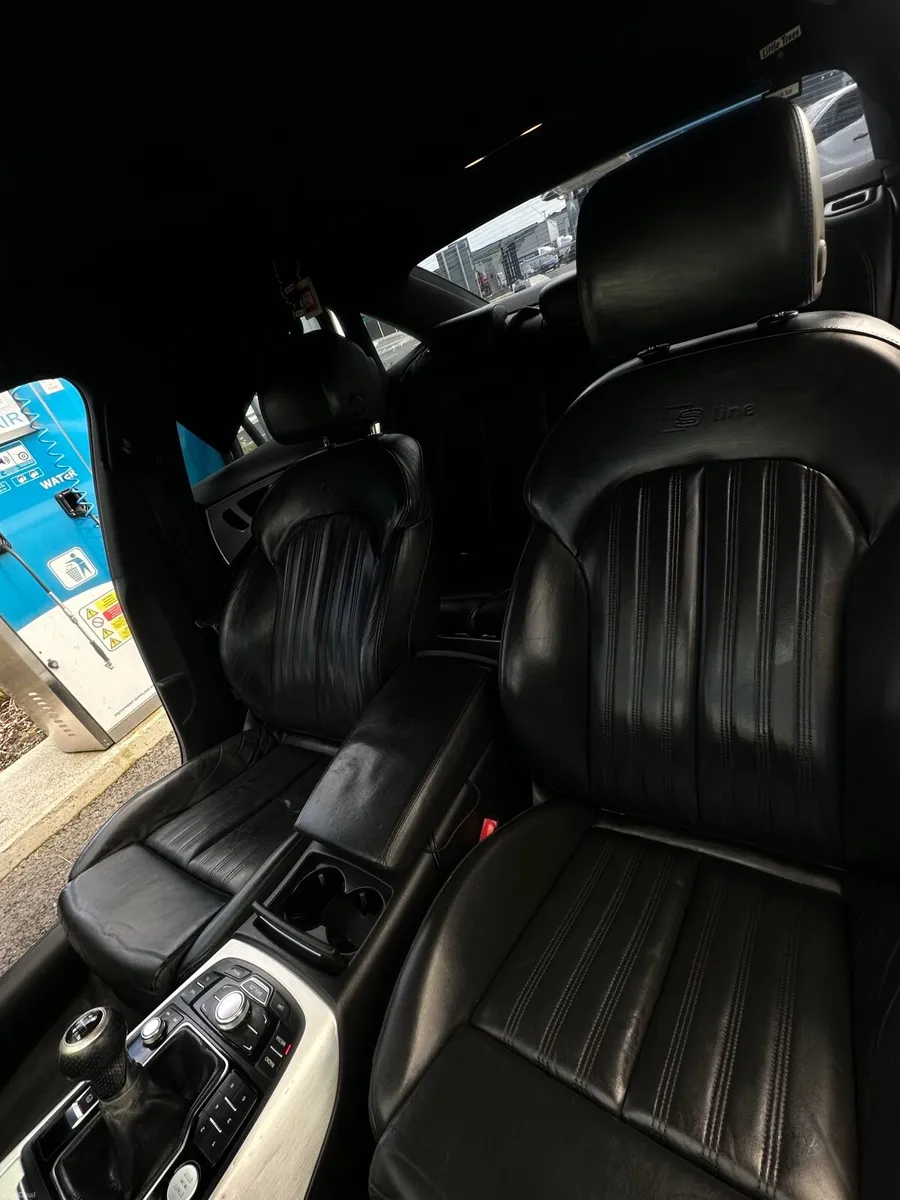 Audi A6 S Line 2012 - Image 3