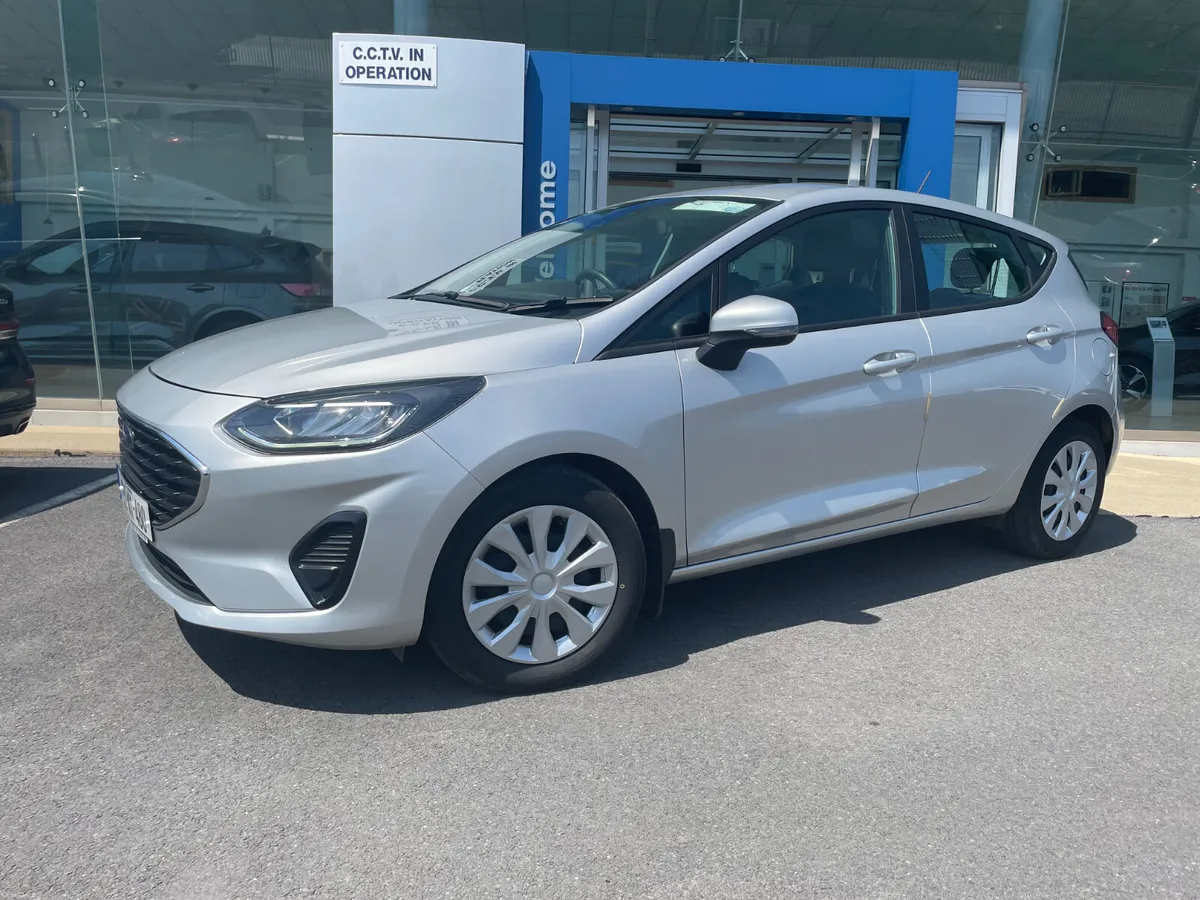 Ford Fiesta 1.0 Petrol - Image 1