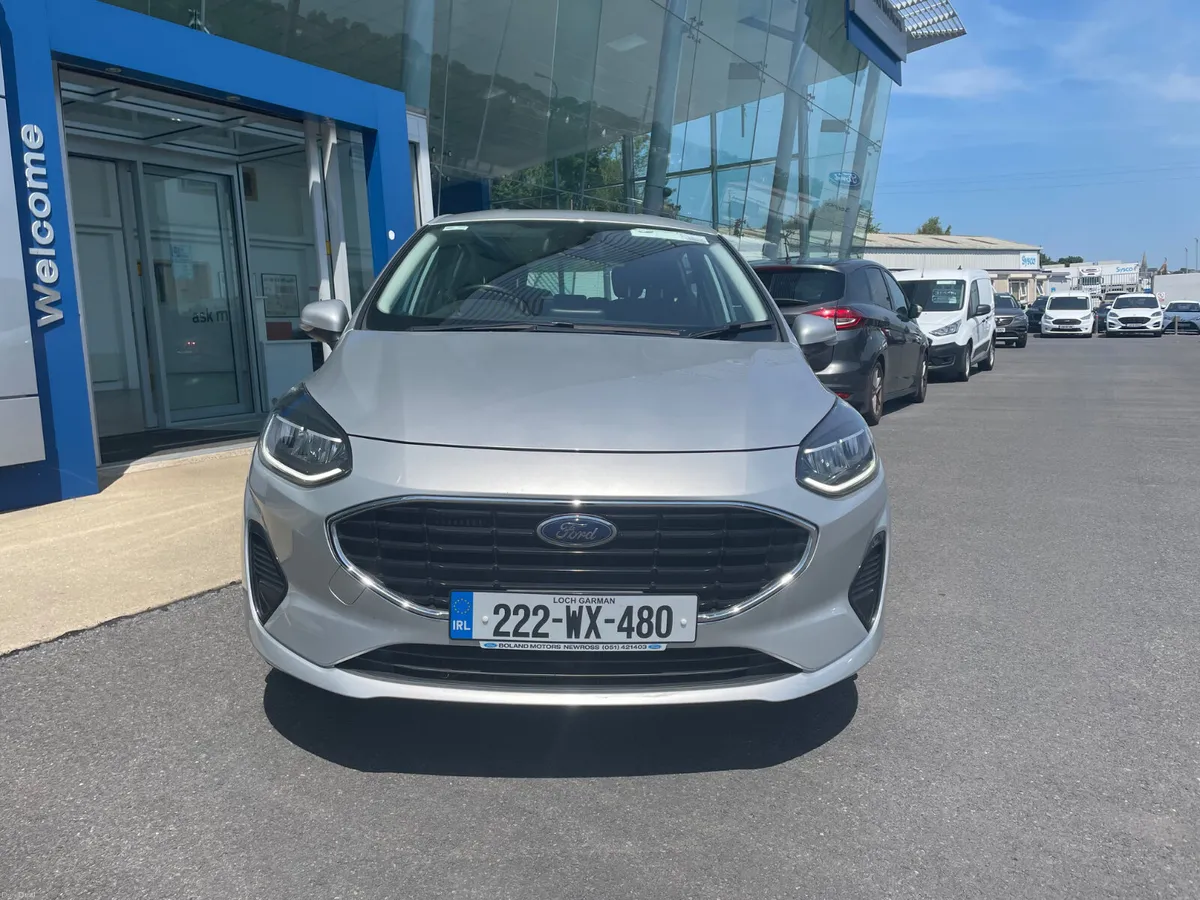 Ford Fiesta 1.0 Petrol - Image 5