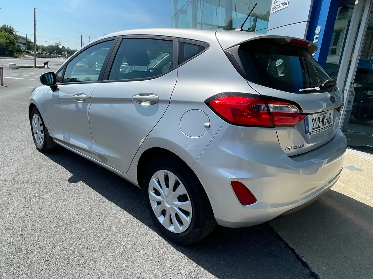Ford Fiesta 1.0 Petrol - Image 4
