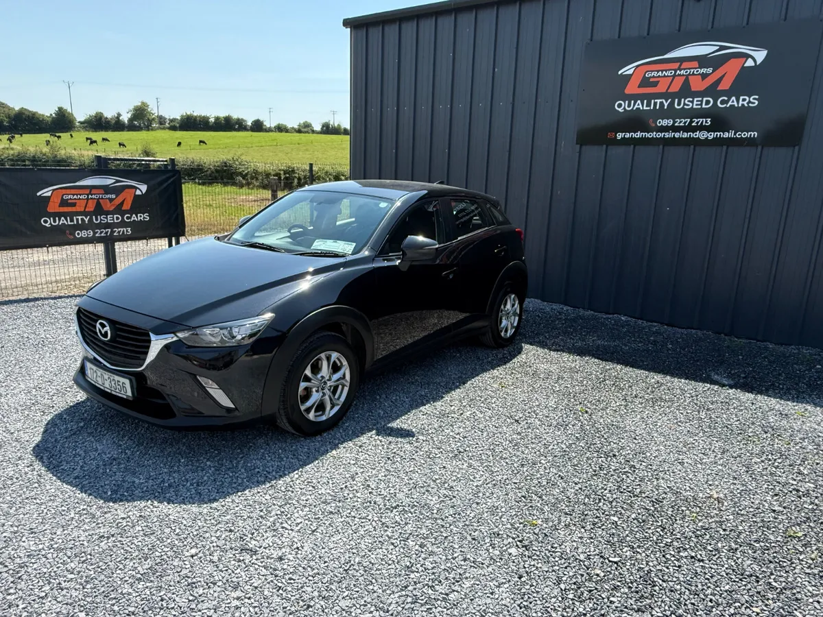 2017 Mazda CX-3 - Image 3