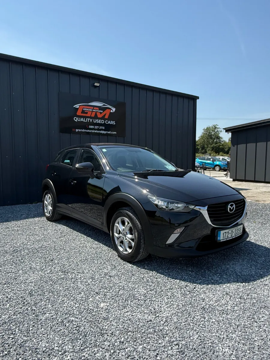 2017 Mazda CX-3 - Image 2