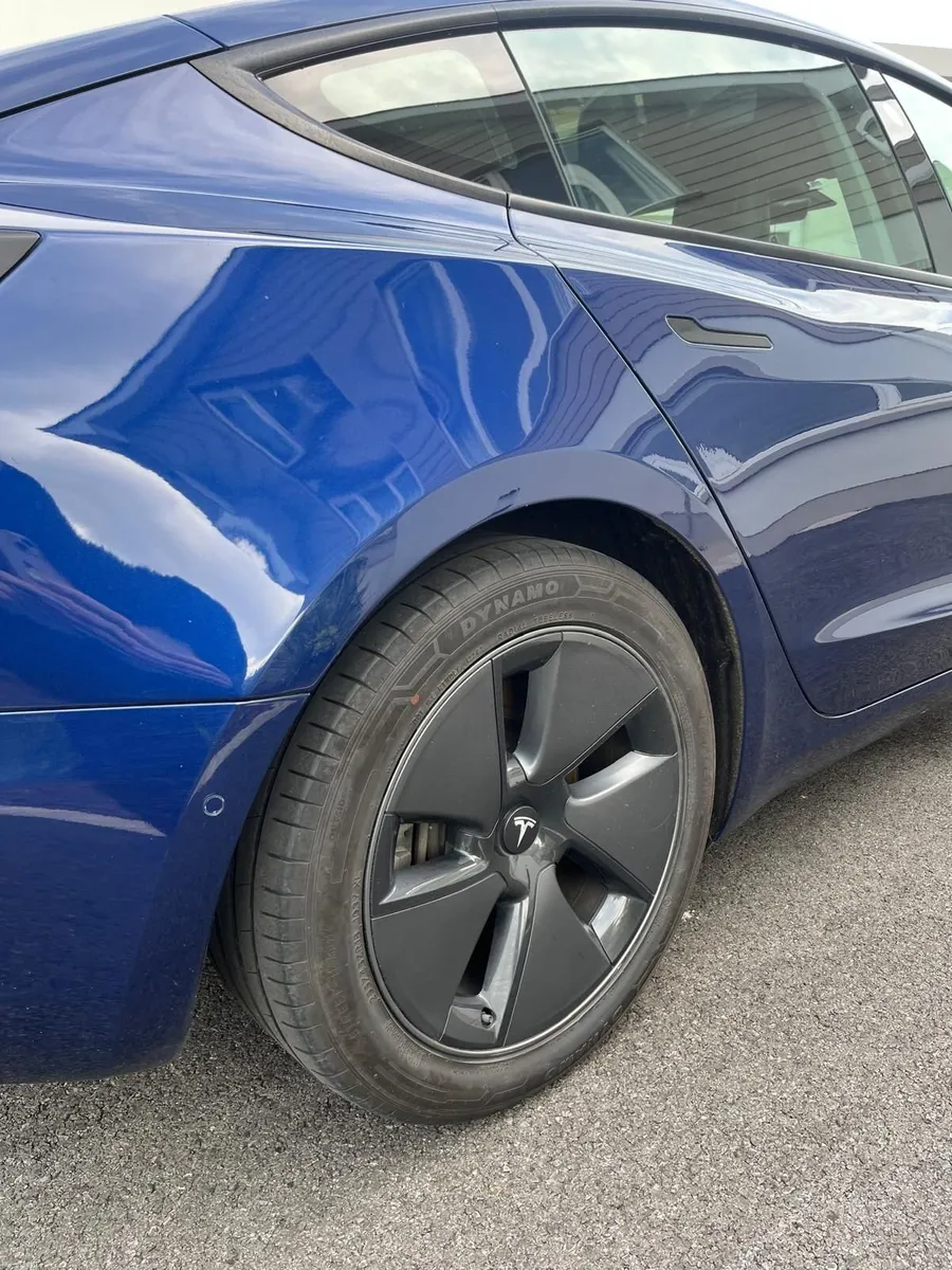 2020 Tesla Model 3- Blue- €18,300 ONO - Image 5