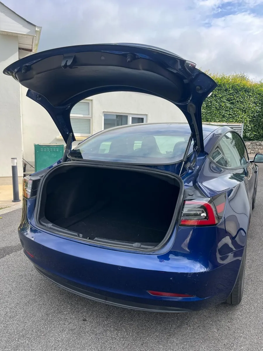 2020 Tesla Model 3- Blue- €18,300 ONO - Image 6