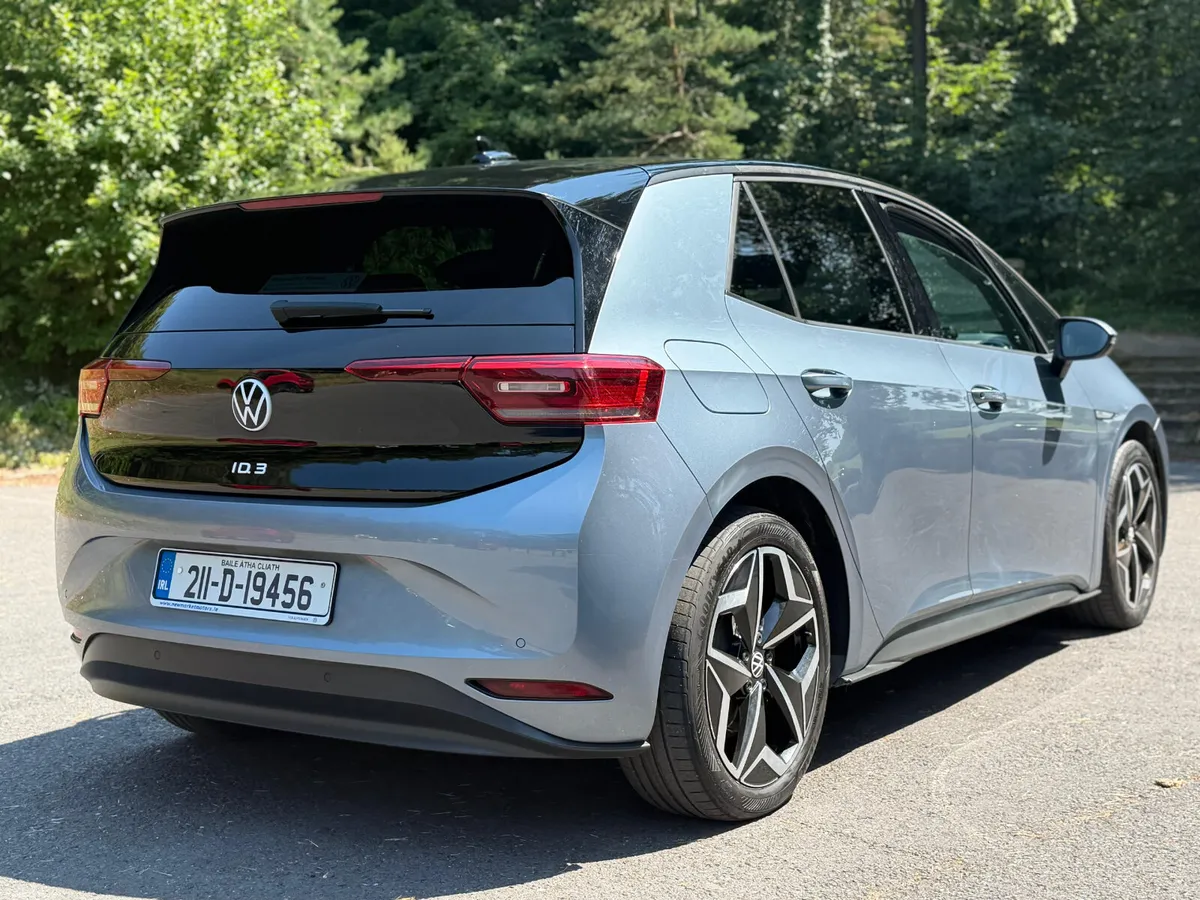 2021 Volkswagen ID.3 pro Family 145HP 58kWh - Image 3