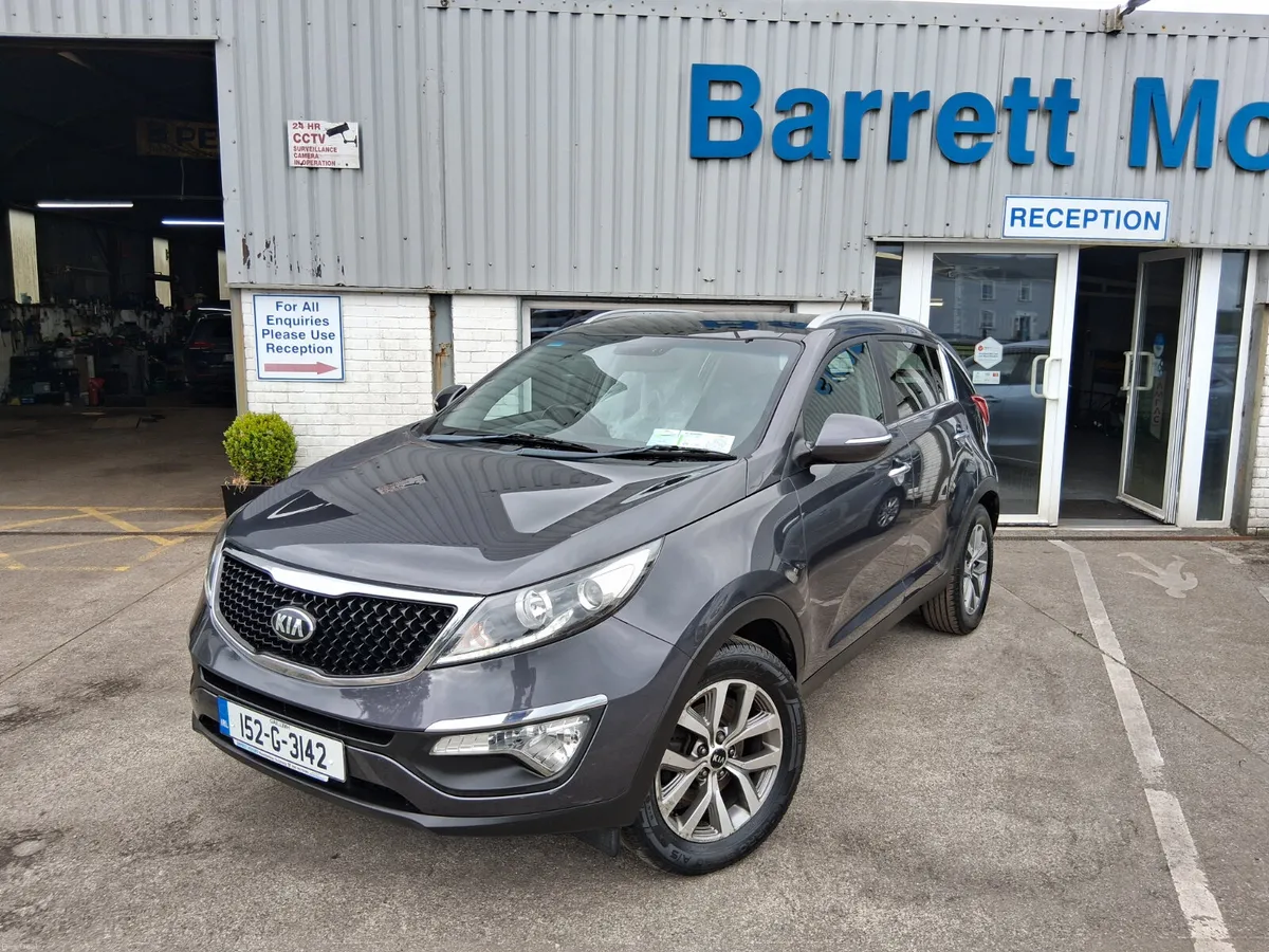 Kia Sportage 2015 Executive ***Sunroof*** - Image 1