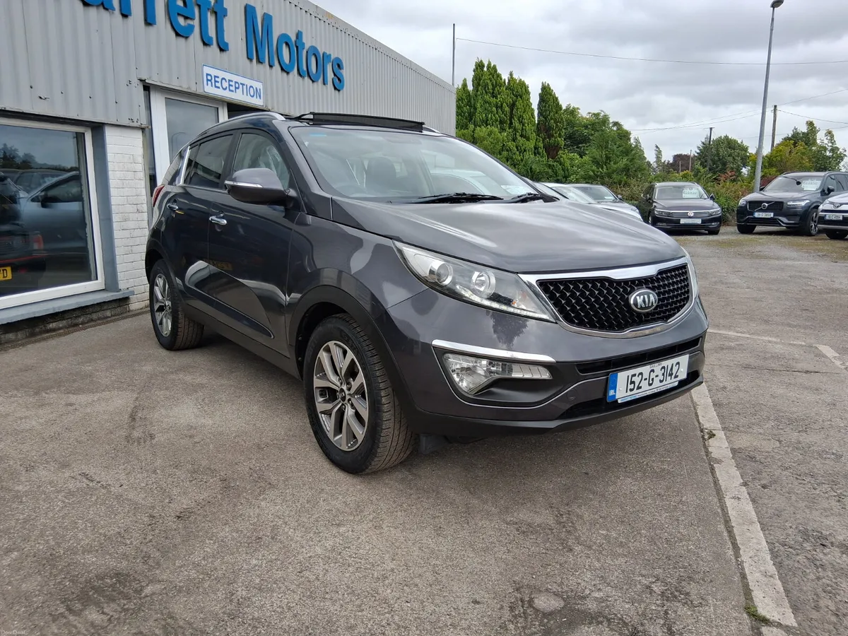 Kia Sportage 2015 Executive ***Sunroof*** - Image 6