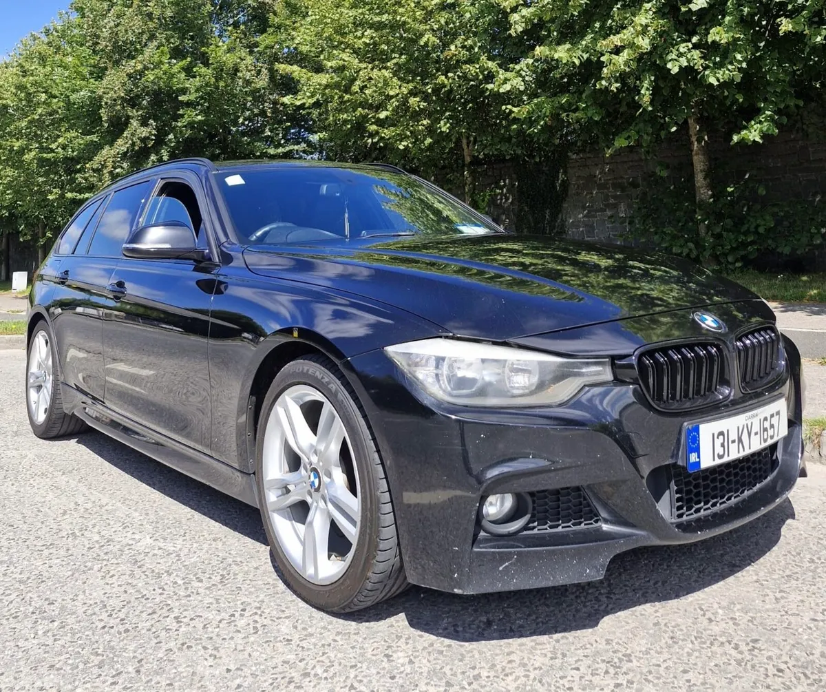 BMW 320D f31 M-Sport New Chain + NCT - Image 2