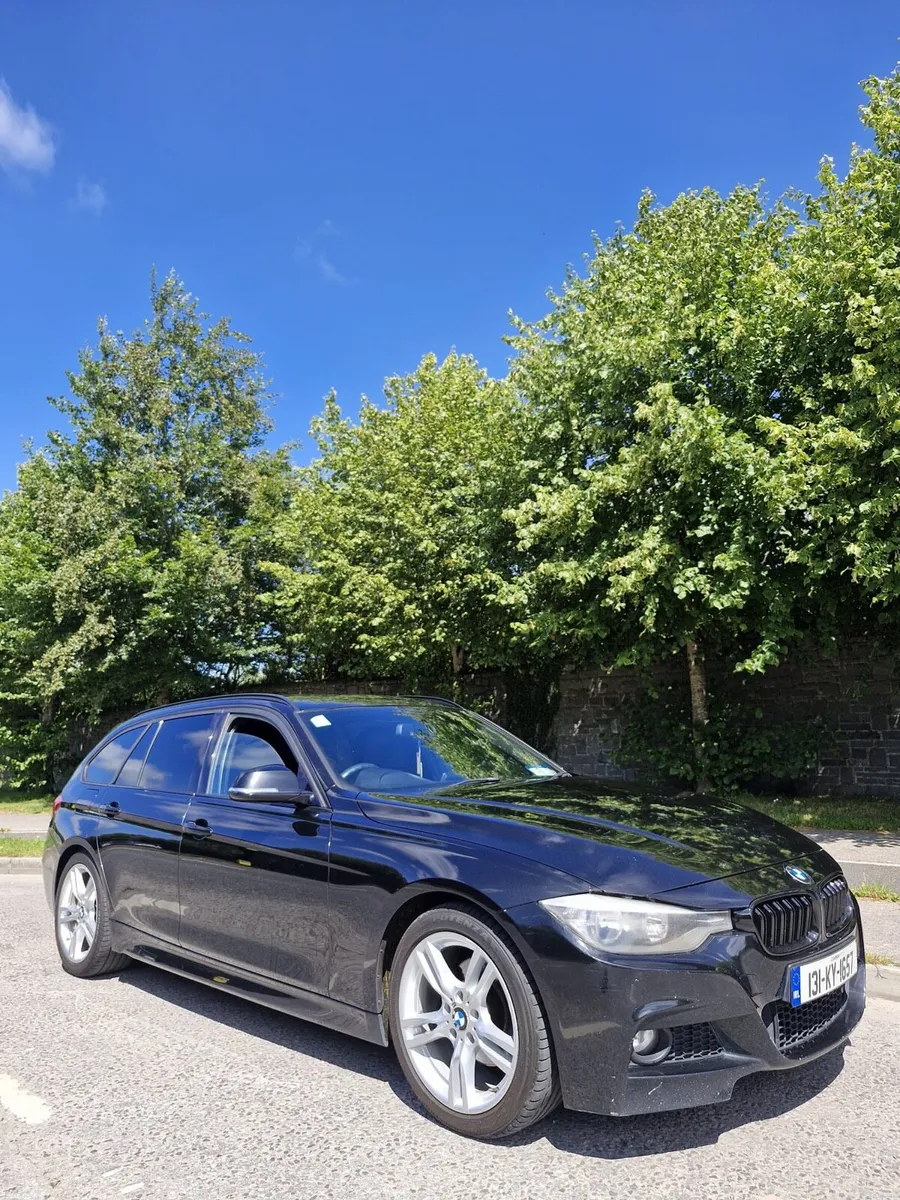 BMW 320D f31 M-Sport New Chain + NCT - Image 3