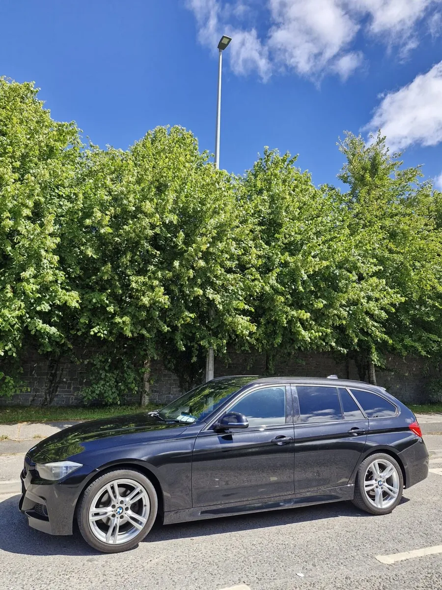 BMW 320D f31 M-Sport New Chain + NCT - Image 5