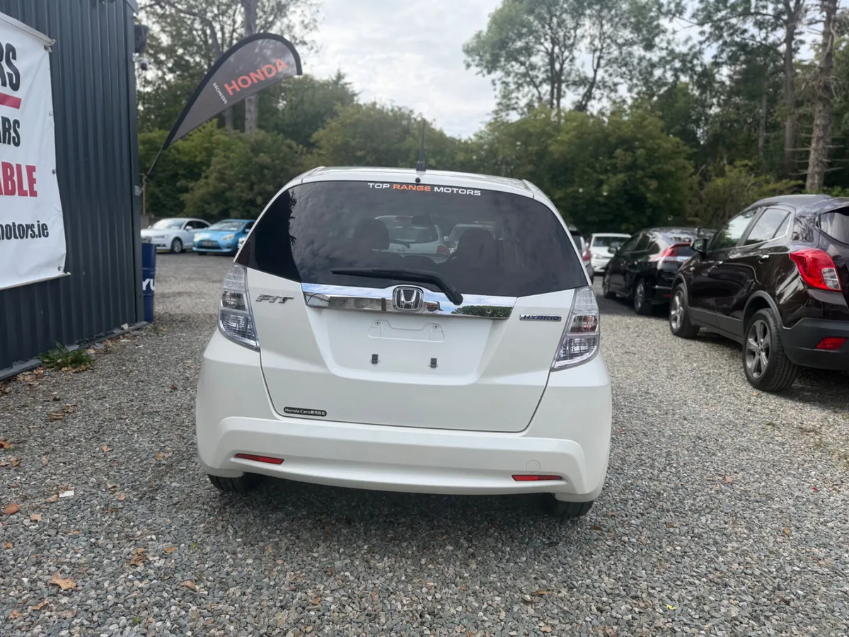 Honda Fit 2012 - Image 5