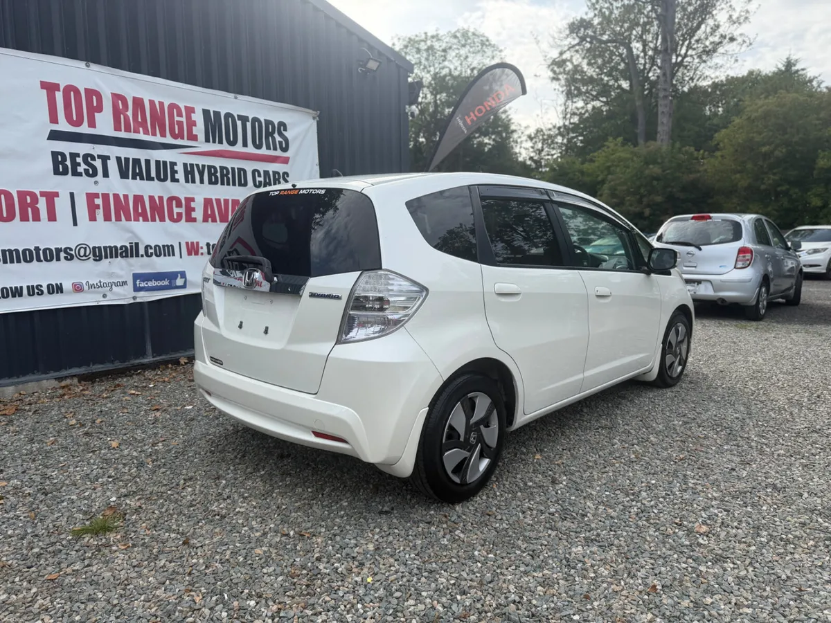 Honda Fit 2012 - Image 6