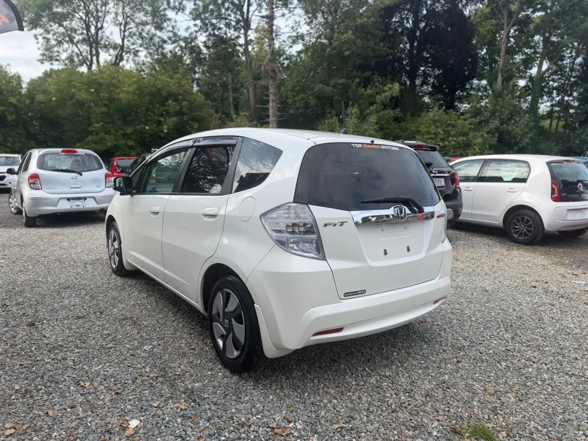 Honda Fit 2012 - Image 4