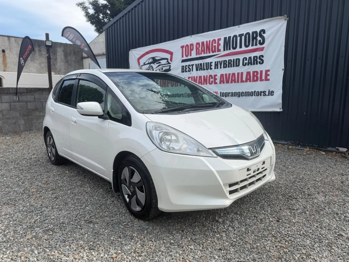 Honda Fit 2012 - Image 1
