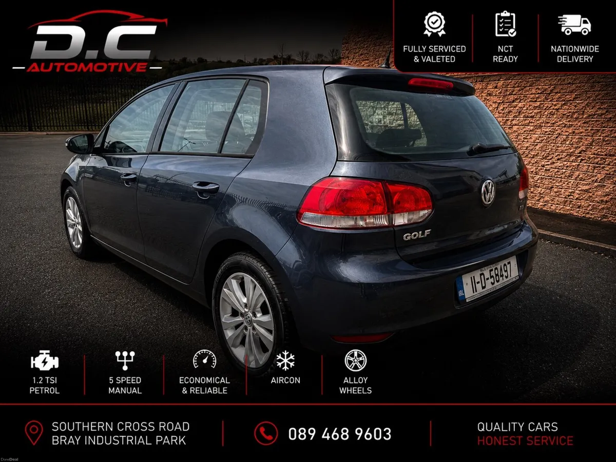 Vw golf tsi - Image 2