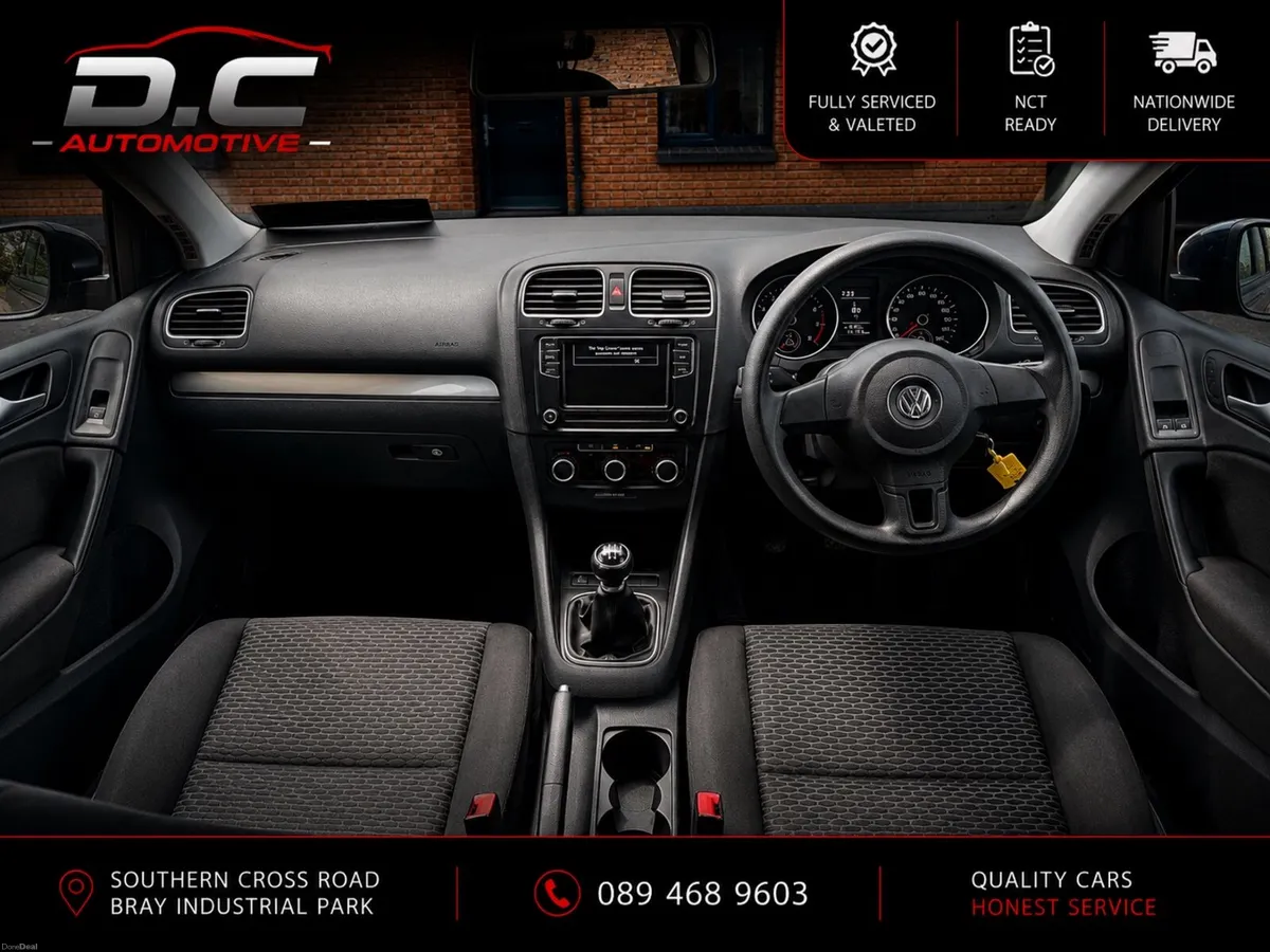 Vw golf tsi - Image 4