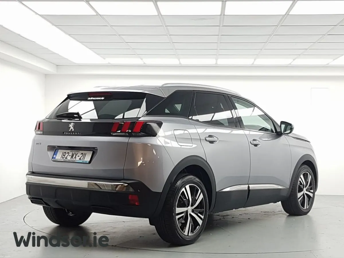 Peugeot 3008 1.2 PureTech 130bhp S&S Allure - Image 3