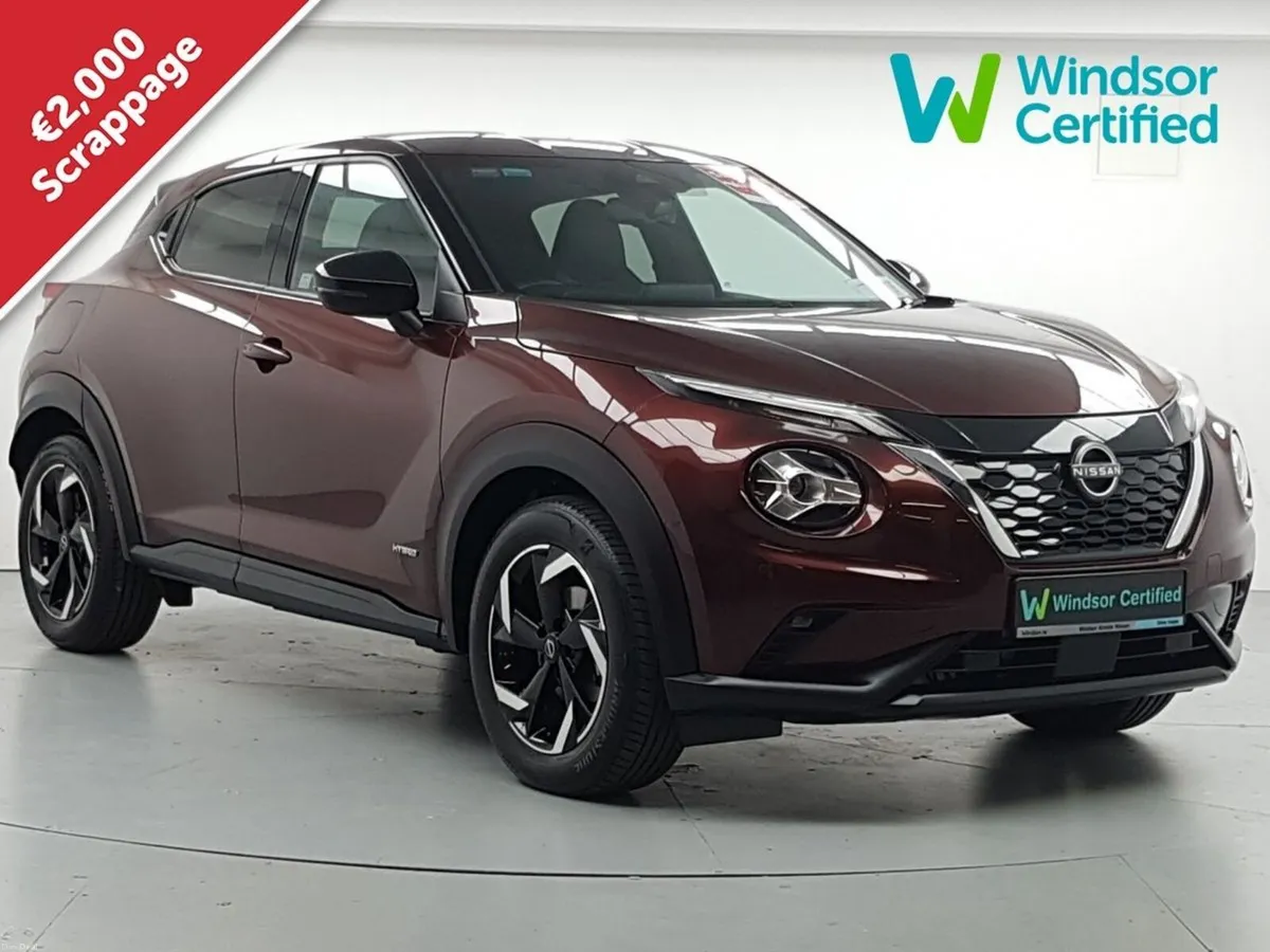 Nissan Juke HYBRID 1.6 SV PREMIUM - Image 1