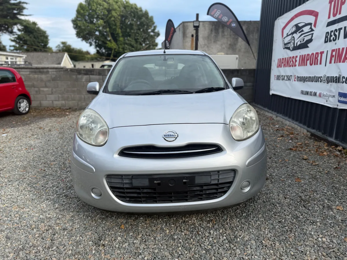 Nissan March 2013 - Image 2