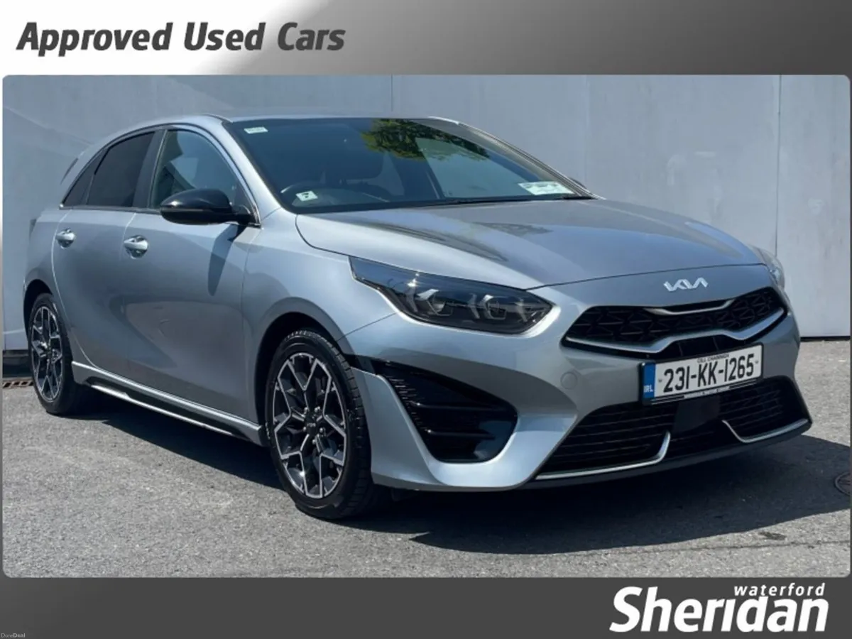 Kia Ceed 1.6 GT Line Diesel - Image 1