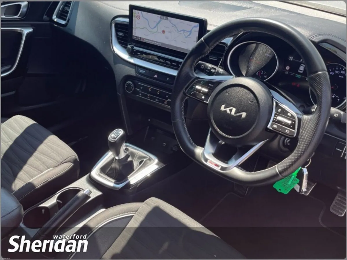 Kia Ceed 1.6 GT Line Diesel - Image 2