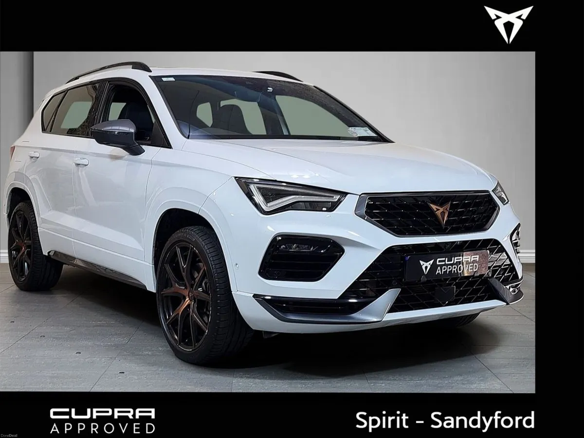 Cupra Ateca Ateca Impulse 1.5TSI 150hp DSG **Call - Image 1
