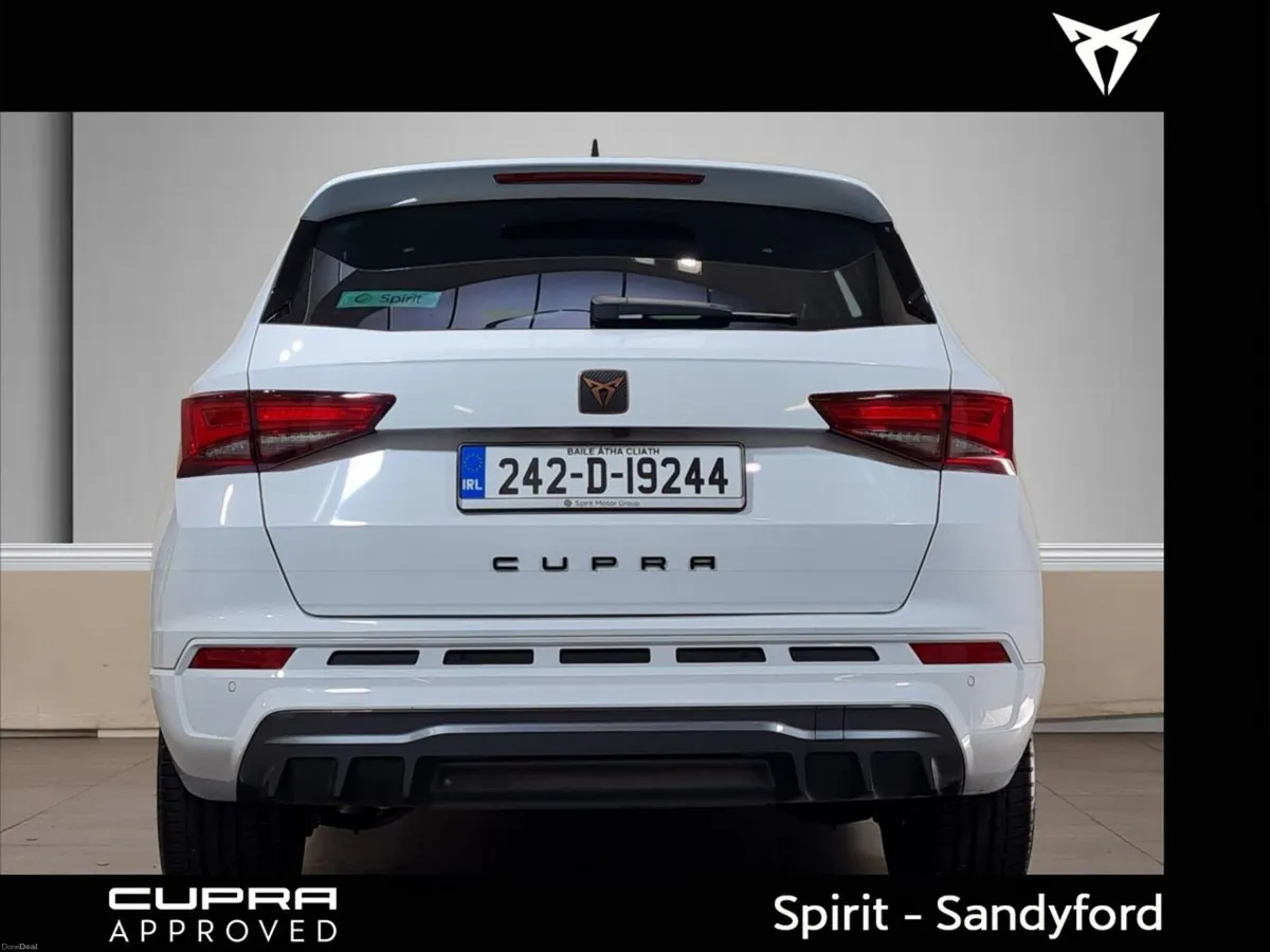 Cupra Ateca Ateca Impulse 1.5TSI 150hp DSG **Call - Image 5