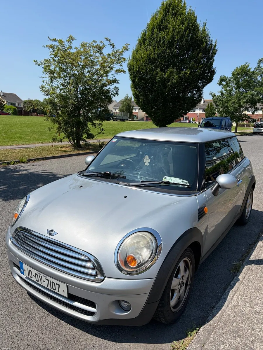 Mini Cooper D - Image 1