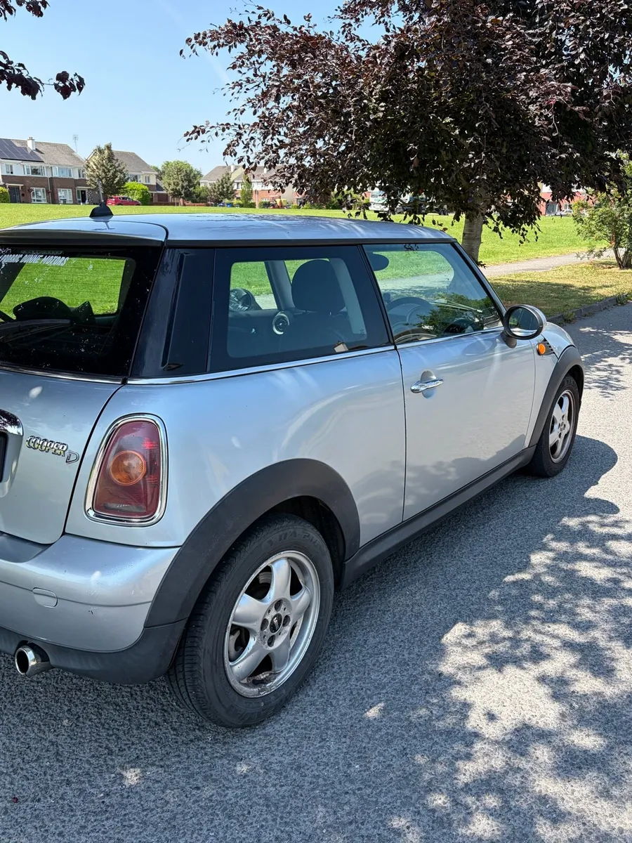 Mini Cooper D - Image 3
